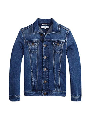 Tommy Hilfiger Cazadora Atlantic Azul Niña 4 Azul