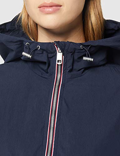 Tommy Hilfiger CL Silvana Tech Parka Parca, midnight, L para Mujer