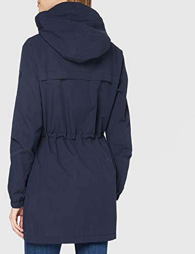 Tommy Hilfiger CL Silvana Tech Parka Parca, midnight, L para Mujer