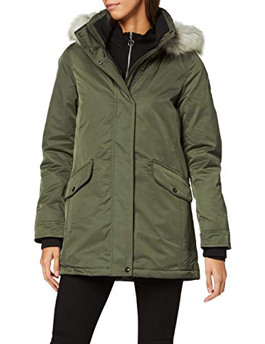 Tommy Hilfiger Sarah Padded Parka, (Grape Leaf Lfh), XX-Large para Mujer