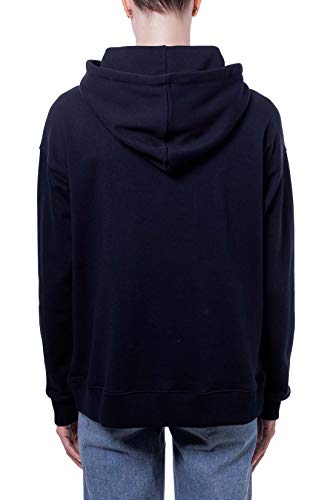 Tommy Hilfiger - Sudadera de mujer Relaxed Fit con capucha – Talla M.
