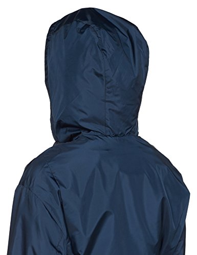 Tommy Hilfiger Susan Short Packable Jkt Chaqueta, Azul (Midnight 403), 36 (Talla del Fabricante: X-Small) para Mujer