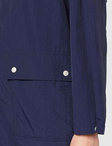 Tommy Hilfiger TJW Essential Parka, Azul (Black Iris 002), M para Mujer