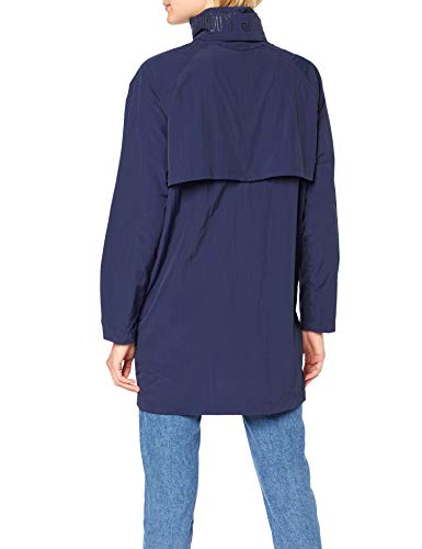 Tommy Hilfiger TJW Essential Parka, Azul (Black Iris 002), M para Mujer