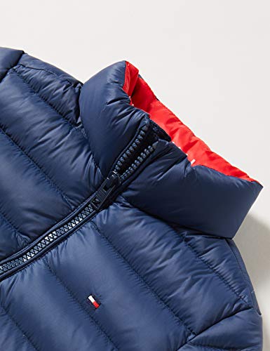 Tommy Hilfiger U Light Down Jacket Chaqueta, Blue, 86