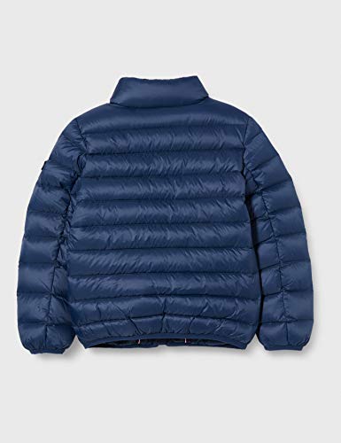 Tommy Hilfiger U Light Down Jacket Chaqueta, Blue, 86