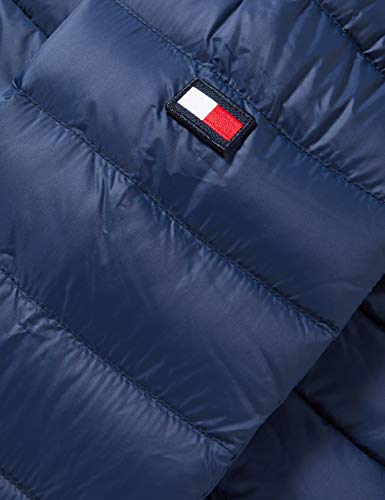 Tommy Hilfiger U Light Down Jacket Chaqueta, Blue, 86