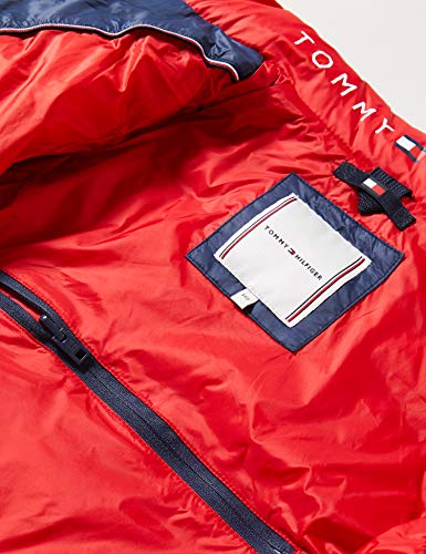 Tommy Hilfiger U Light Down Jacket Chaqueta, Blue, 86
