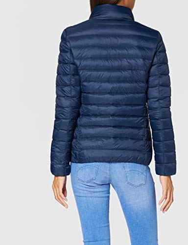 Tommy Jeans Tjw Lightweight Down Packable Chaqueta, Azul (Twilight Navy), XL para Mujer