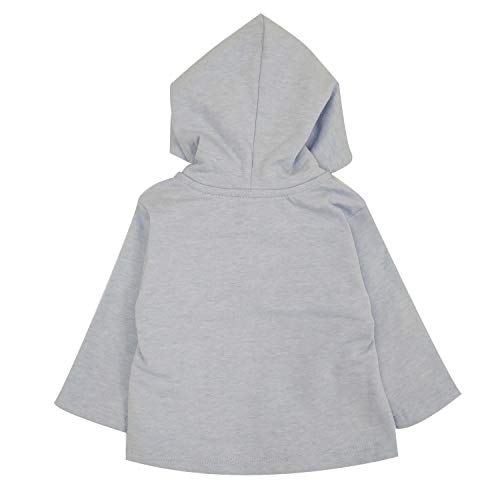 Top Top  ROTALAN  Abrigo, Azul (Celeste  725 ), 74 (Tamaño del Fabricante: 9-12 ) para Bebés