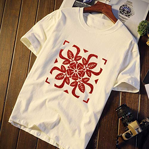 Topmail HTV Vinilo de Transferencia de Calor Brillante 25x160cm Heat Transfer Vinyl Térmica de Vinilo DIY para Camisetas Bolso, Rojo