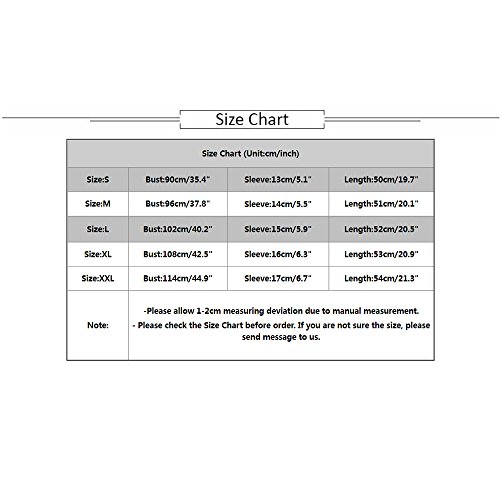 Tosonse Camiseta para Mujer Tops Manga Corta Jersey Yoga Blusa Cuello Redondo Tanques Camisas Camiseta Túnica Nudo Torcedura Impresión Delantera