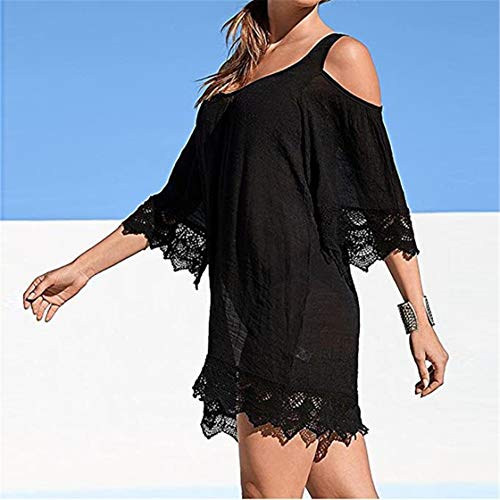 Traje de Una Pieza Mujer Bikini Ropa de Baño con Cremallera Corte Alto Monokini Traje de baño