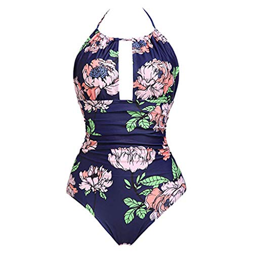 Trajes de Baño Traje de Baño de Playa Sexy Beach Bikini Set Color Sólido Adolescentes Chicas sin Tirantes Bikinis Cintura Alta Acolchado Bra Playa Bikinis Mujer Conjunto De Bikini Estampado