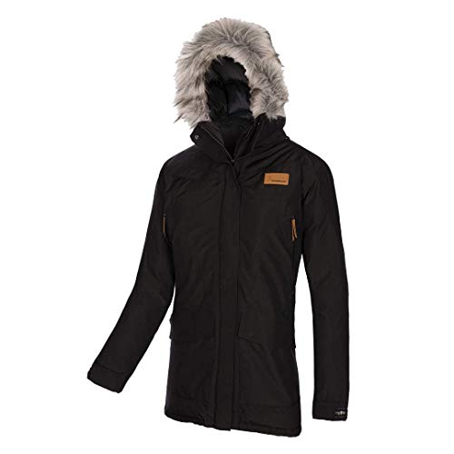 Trangoworld Ibela Termic Dv Parka, Mujer, Negro, 2XL