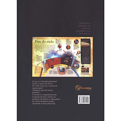 Transicao Facil - Entenda A Transicao Planetaria, A Revelacao De Chico Xavier E O Apocalipse