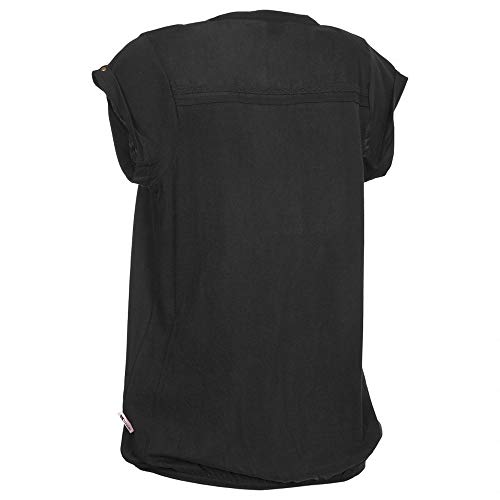 Trespass - Camiseta de Manga Corta Modelo Casalla para Mujer (XS) (Rosa)
