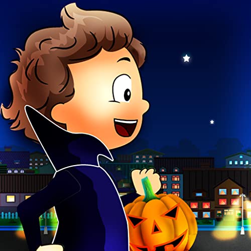 trick or treat: la noche de Halloween por los dulces - edición gratuita