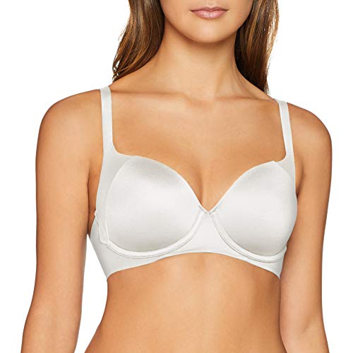 Triumph Body Make-up Soft Touch WP Ex Sujetador con Copa Completa, Marfil (Vanille 00gt), 95B para Mujer