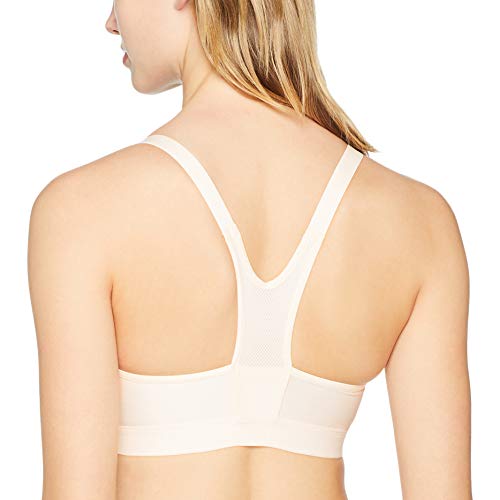 Triumph Triaction Wellness F, Sujetador Deportivo para Mujer, Rosa (Orange Highlight 1196), 90B (Talla del Fabricante: 75)