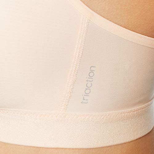 Triumph Triaction Wellness F, Sujetador Deportivo para Mujer, Rosa (Orange Highlight 1196), 90B (Talla del Fabricante: 75)