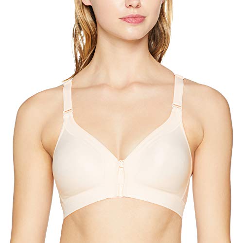 Triumph Triaction Wellness F, Sujetador Deportivo para Mujer, Rosa (Orange Highlight 1196), 90B (Talla del Fabricante: 75)