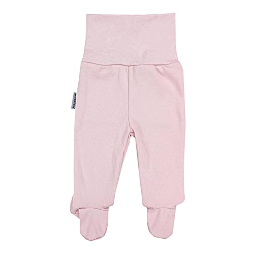 TupTam Conjunto de Ropa Bebés Body y Pantalones y Gorra, Safari Rosa, 56