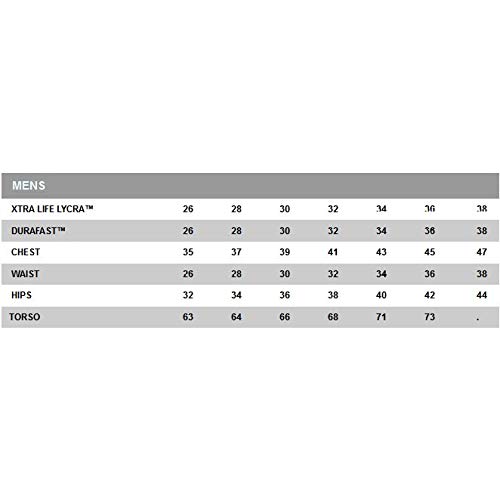 TYR All American Male Training Allover Racer Durafast One Bañador de Entrenamiento Jammer, Rojo, Blanco y Azul, 32 para Hombre