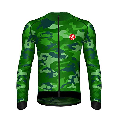 Uglyfrog 2018-2019 Nuevo Bike Wear De Manga Larga Maillot MTB Bici Ciclismo Hombre Equipos Una Gran Cantidad De Colores ESHSLJ06