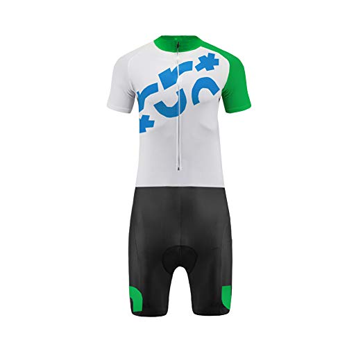 Uglyfrog Bike Wear Bodies Newest Designs Ciclismo Skinsuit Maillot Mangas Cortas/Manga Larga +Short Legs,Monos Ciclismo Hombre