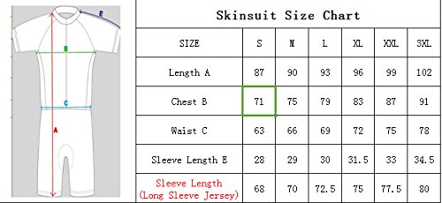 Uglyfrog Bike Wear Bodies Newest Designs Ciclismo Skinsuit Maillot Mangas Cortas/Manga Larga +Short Legs,Monos Ciclismo Hombre