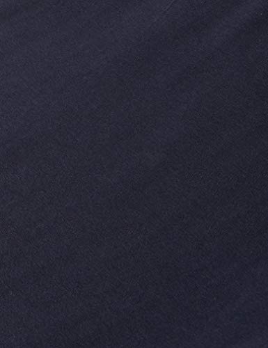 Ulla Popken 485548, Pantalones para Mujer, Azul (Marine 71), 62 (Talla Del Fabricante: 66+)