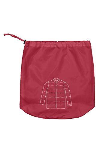 Ulla Popken Steppjacke Chaqueta Acolchada, Naranja (Dunkelrot 74948964), 48 para Mujer