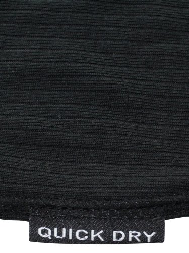 Ultrasport Thermal Underwear Conjunto, Mujer, Negro, S