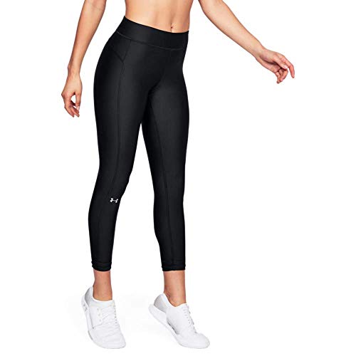 Under Armour Mujer UA Heatgear Ankle Crop, Leggings Capri