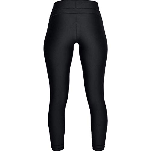 Under Armour Mujer UA Heatgear Ankle Crop, Leggings Capri