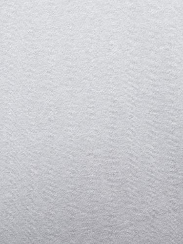 Under Armour Sportstyle Camiseta sin Mangas con Logotipo, Ropa Deportiva para Hombres Hecha de Tejido ultrasuave, Ancha Camiseta de Tirantes, Steel Light Heather/Steel Light Heather/Black (036), LG