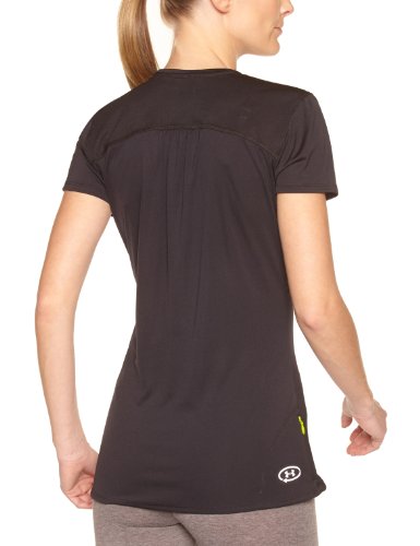 Under Armour T-shirt Catalyst Sprint Short Sleeve - Camiseta, color verde, talla L