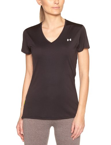 Under Armour T-shirt Catalyst Sprint Short Sleeve - Camiseta, color verde, talla L