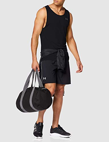 Under Armour UA Tech 2.0 Tanque, Hombre, Negro, L