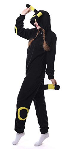 Unisex Adulto Pijamas Cosplay Disfraces Halloween Animal Pijamas Invierno Mono