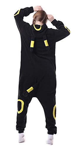 Unisex Adulto Pijamas Cosplay Disfraces Halloween Animal Pijamas Invierno Mono