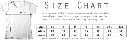 Urban Backwoods Rastafari Lion III Camiseta de Mujer Women T-Shirt Negro Talla M