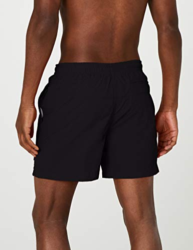 Urban Classics Block Swim Shorts Bañador, Negro, Medium para Hombre