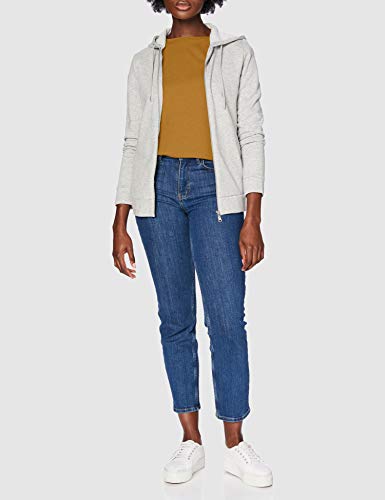 Urban Classics Ladies Extended Shoulder tee Camiseta, Marrón (Nut 01453), XXL para Mujer