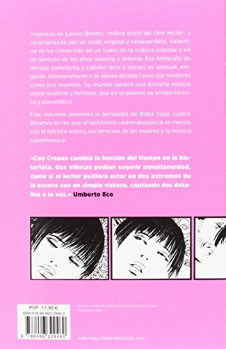Valentina (Best Seller | Cómic)