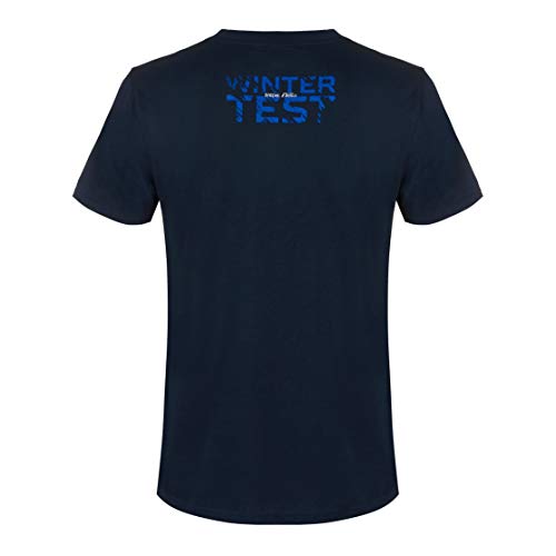 Valentino Rossi Vr46 Classic - Camiseta, Camiseta, TSHIRTVR46MBL1, Bleu, S