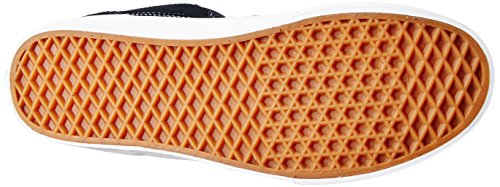 Vans Half Cab, Zapatillas de Skateboarding Unisex Adulto, Azul (Navy), 37 EU