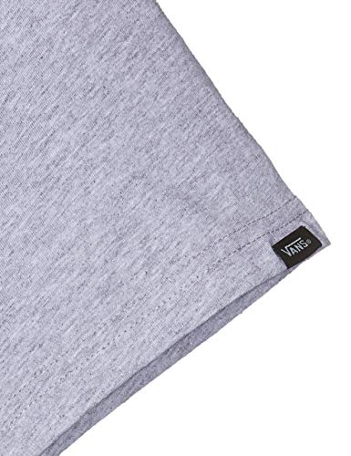 Vans MN Classic Camiseta, Gris (Athletic Heather-White 1rq), Medium para Hombre
