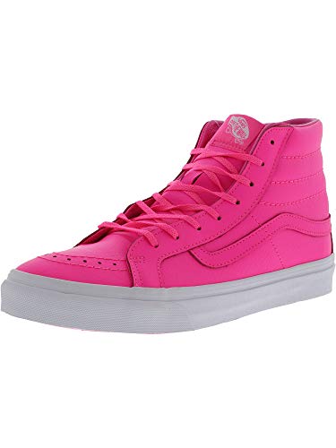 Vans VA32R2MW4_35, Zapatillas Mujer, Rosa, EU
